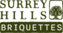Surrey Hills Briquettes
